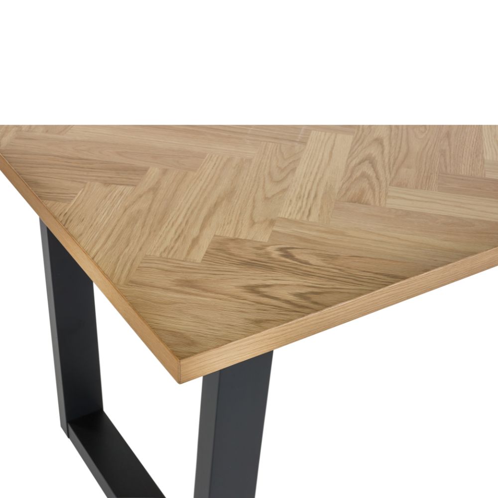 Hilton 1.8m Dining Table