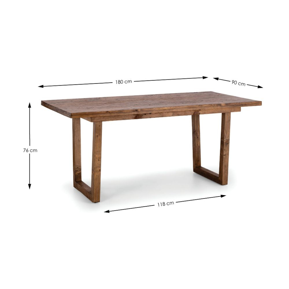 Woburn 1.8m Dining Table
