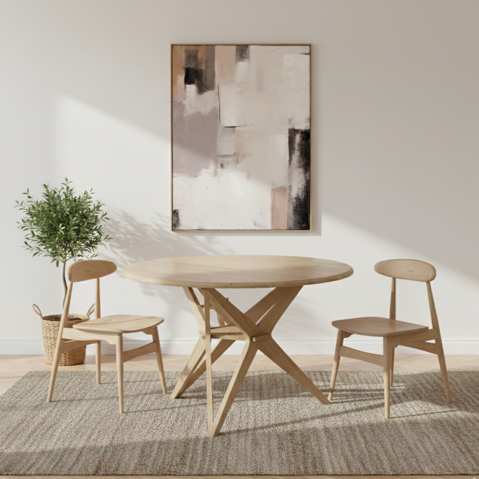 Shoreditch Solid Dining Chair