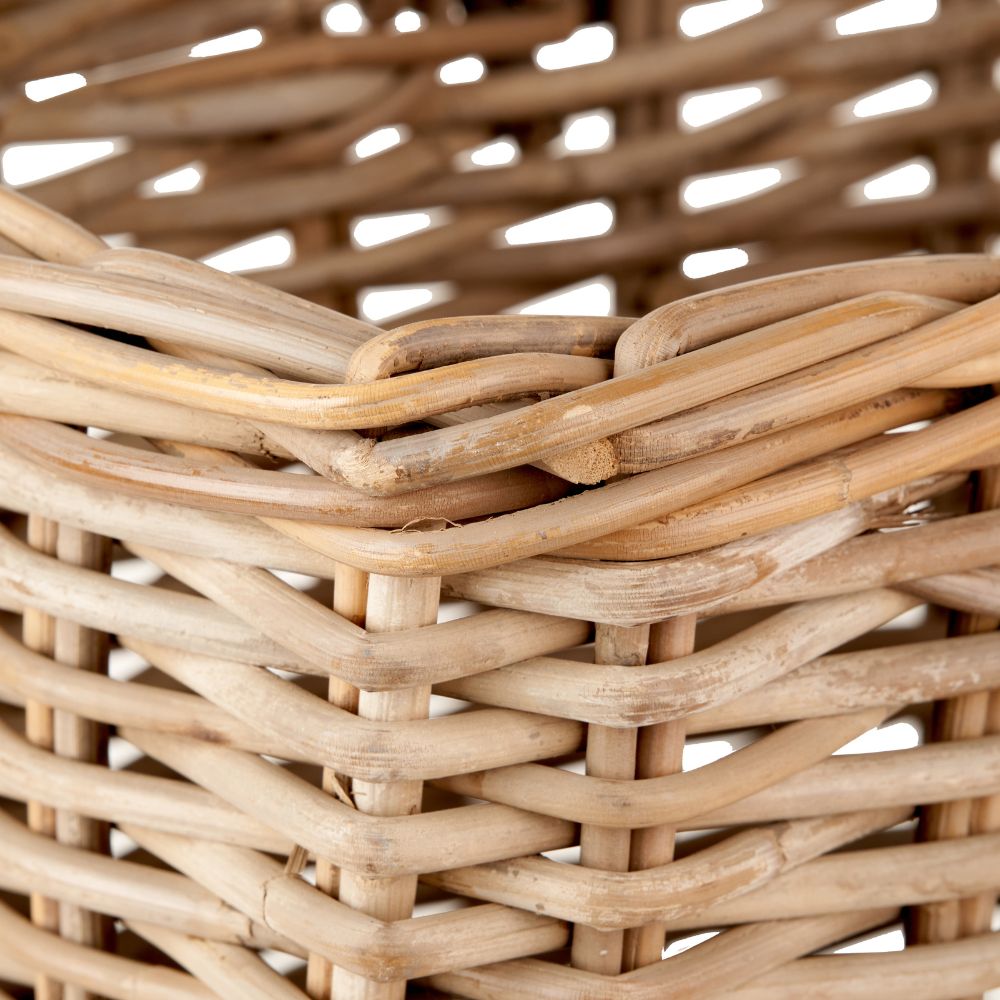 Kubu Stair Storage Basket