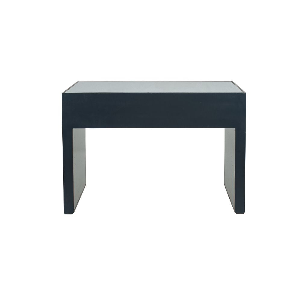 Brindisi Mirrored Glass Console Table