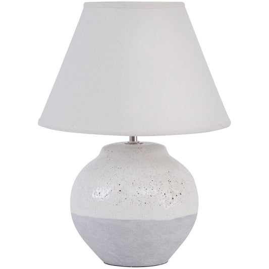 Skyline Antique Crackle Table Lamp