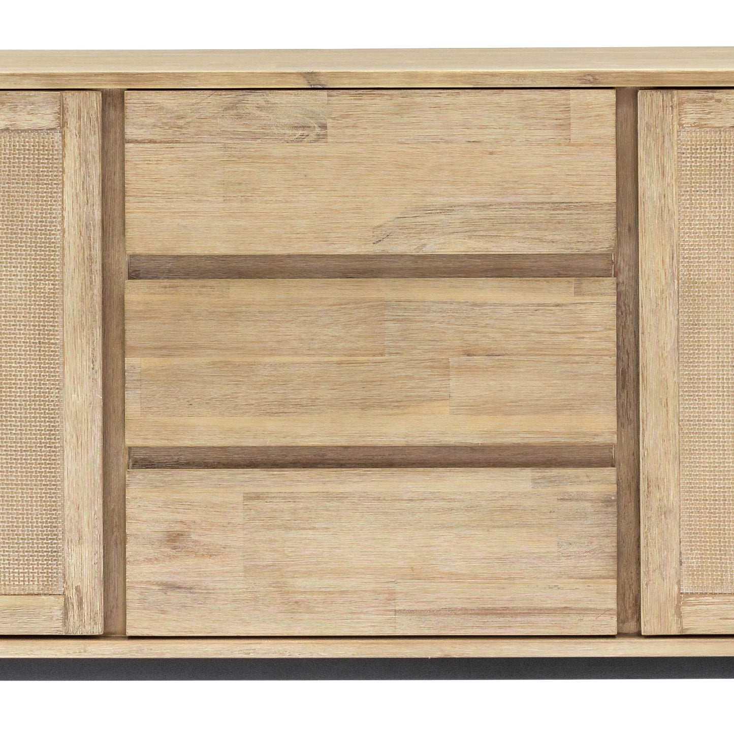 Maddox Acacia Wood Buffet Sideboard
