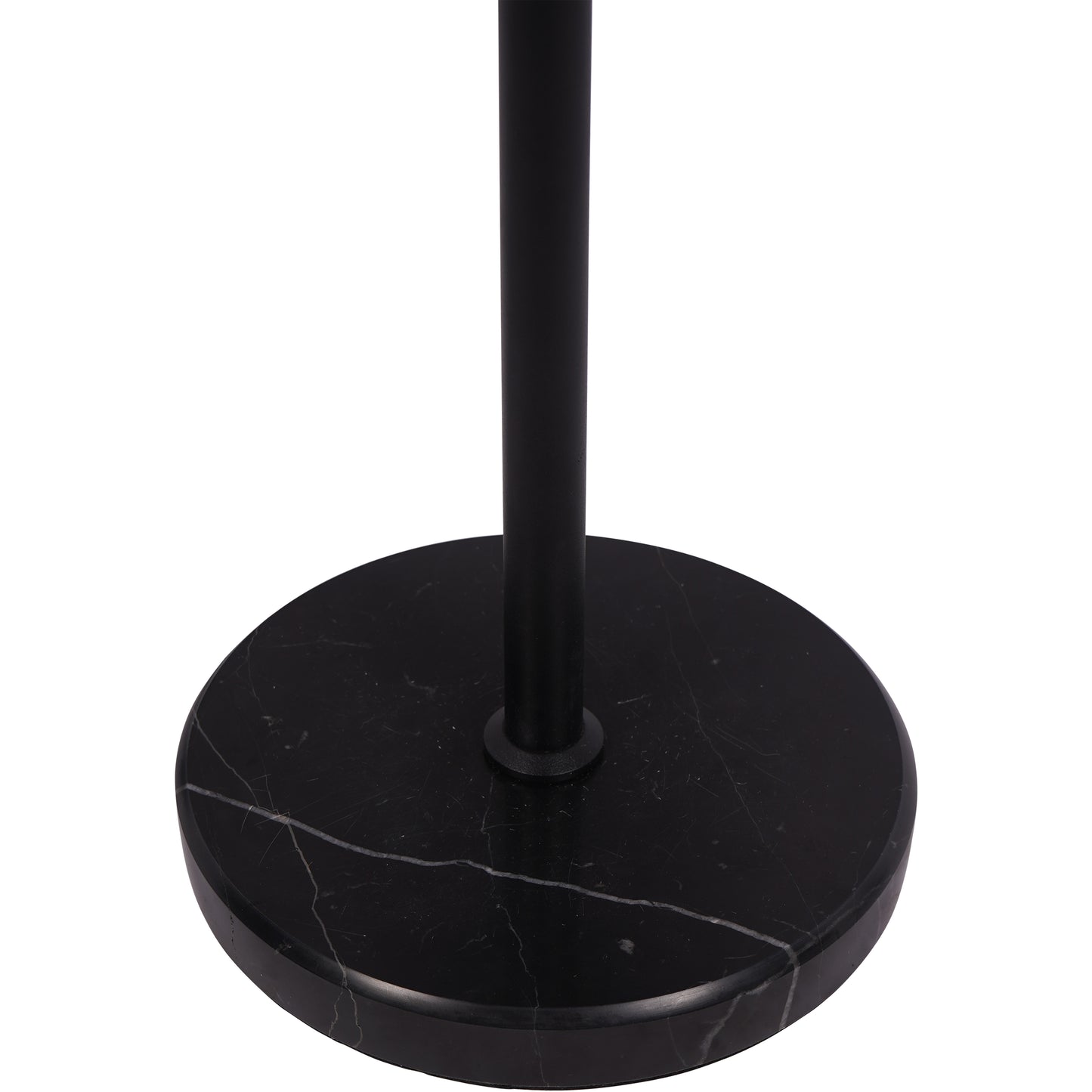 Storm Mesh Black Table Lamp