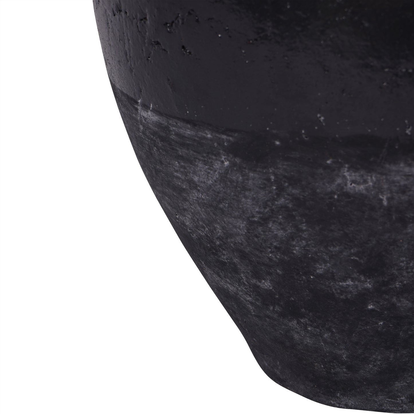 Skyline Black Large Table Lamp