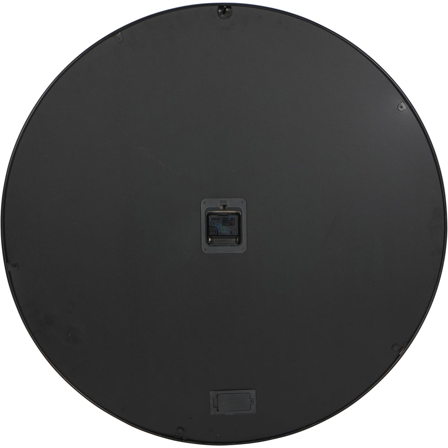 Viking Tree Moving Dials Wall Clock