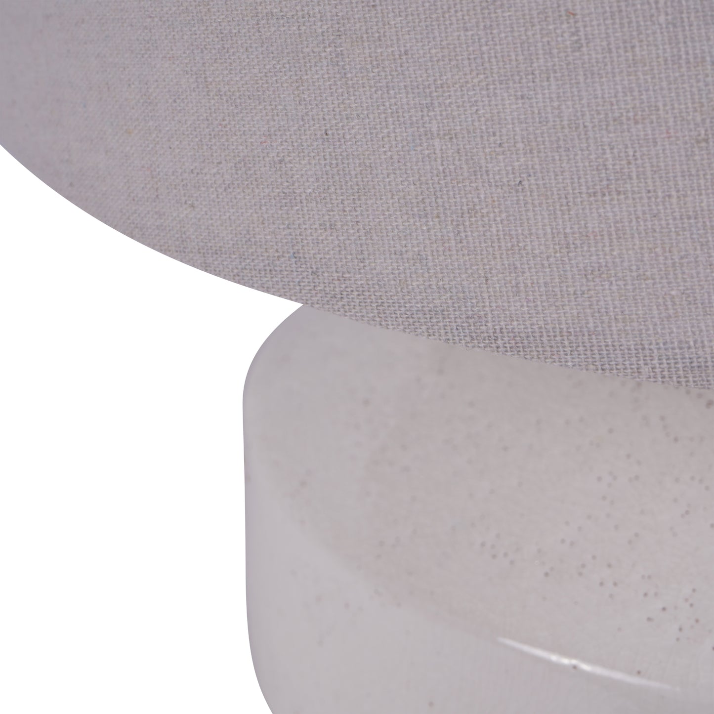 San Sebastian White Table Lamp