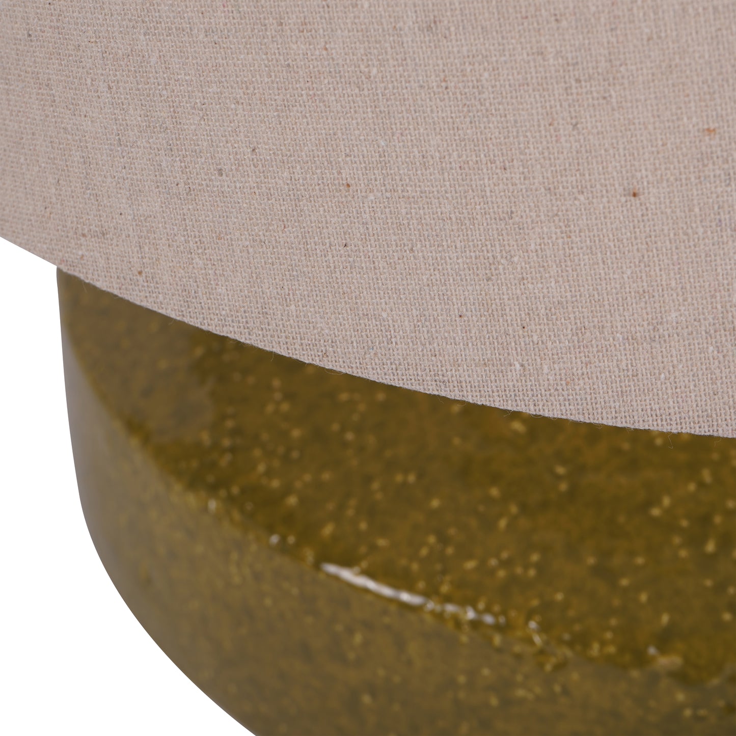 San Sebastian Green Table Lamp