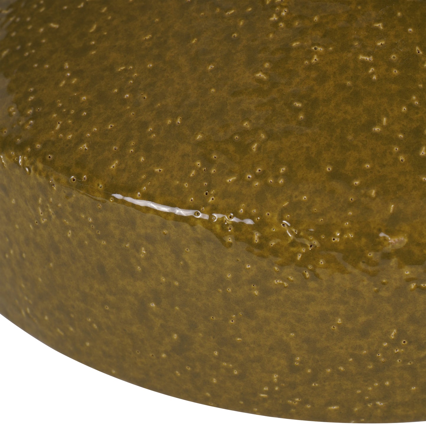 San Sebastian Green Table Lamp