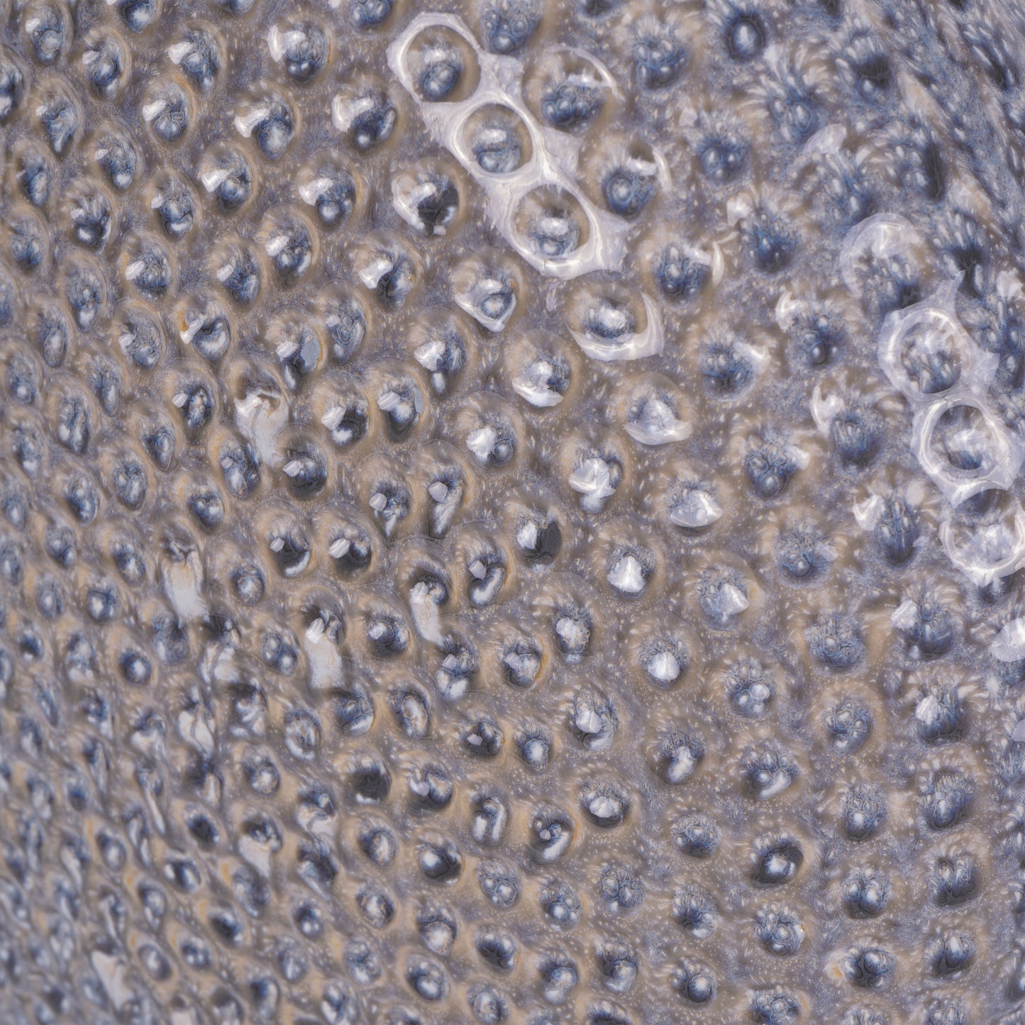 Lugo Ceramic Grey Table Lamp