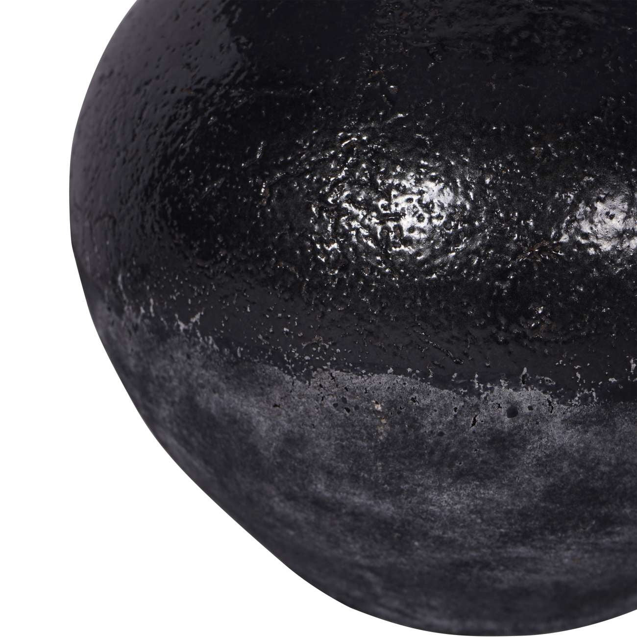 Skyline Black Small Table Lamp