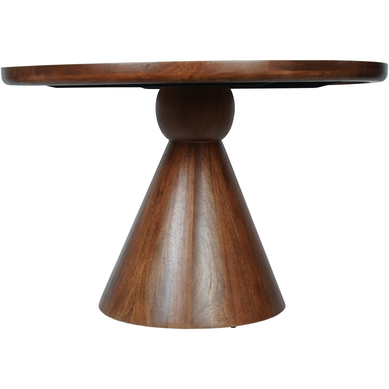 Monterey Mango Wood Round 116.5cm Dining Table