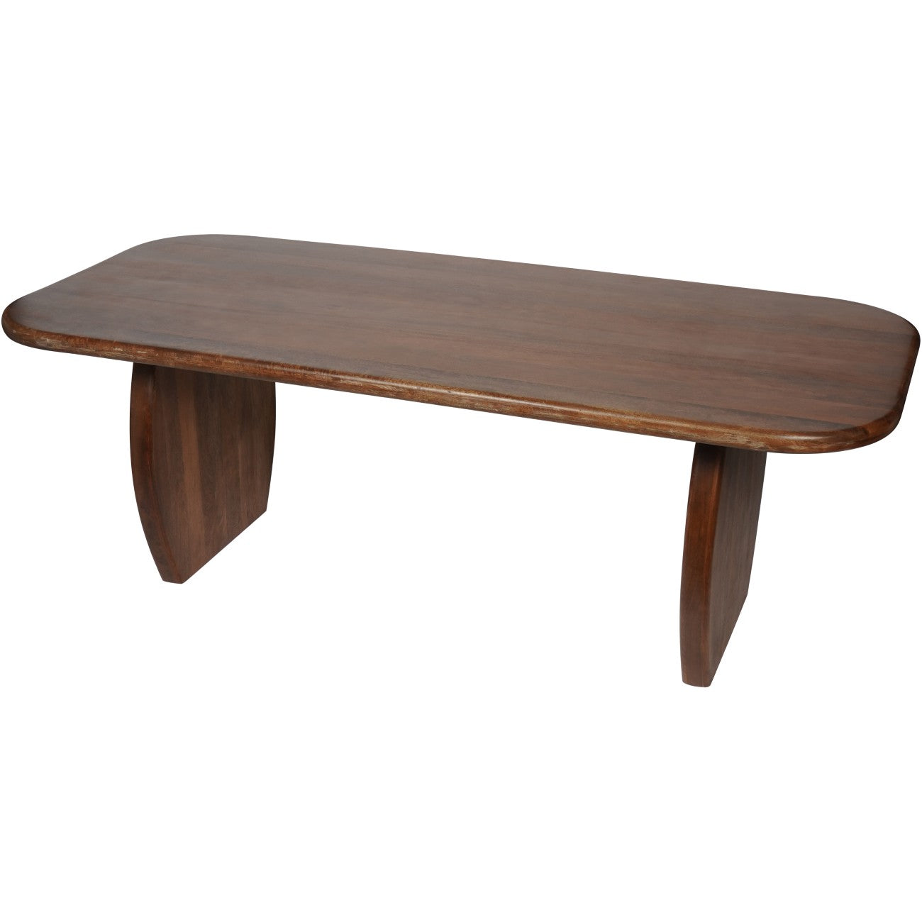 Monterey Mango Wood Rectangular 220cm Dining Table