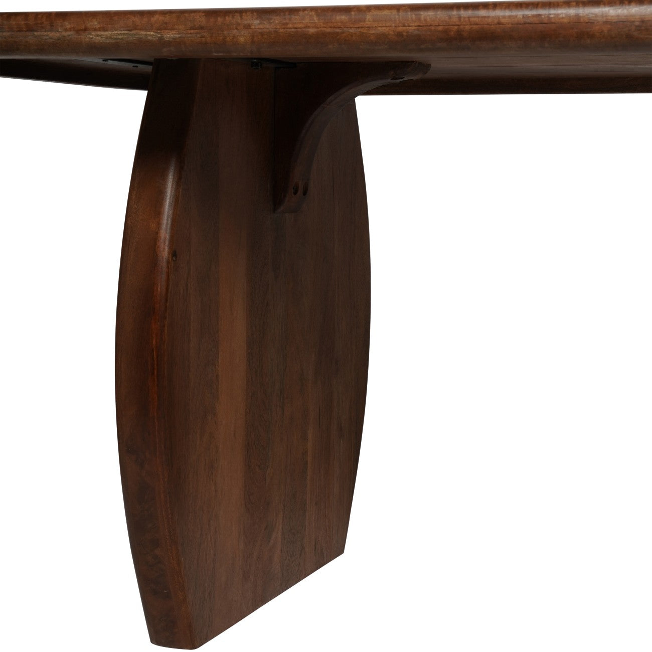 Monterey Mango Wood Rectangular 220cm Dining Table