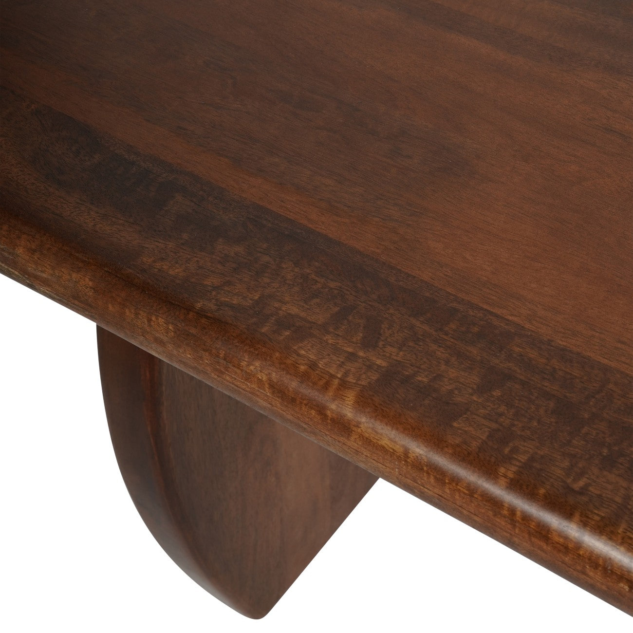 Monterey Mango Wood Rectangular 220cm Dining Table