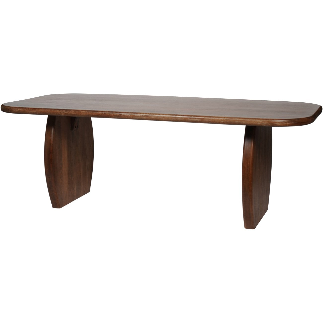 Monterey Mango Wood Rectangular 220cm Dining Table