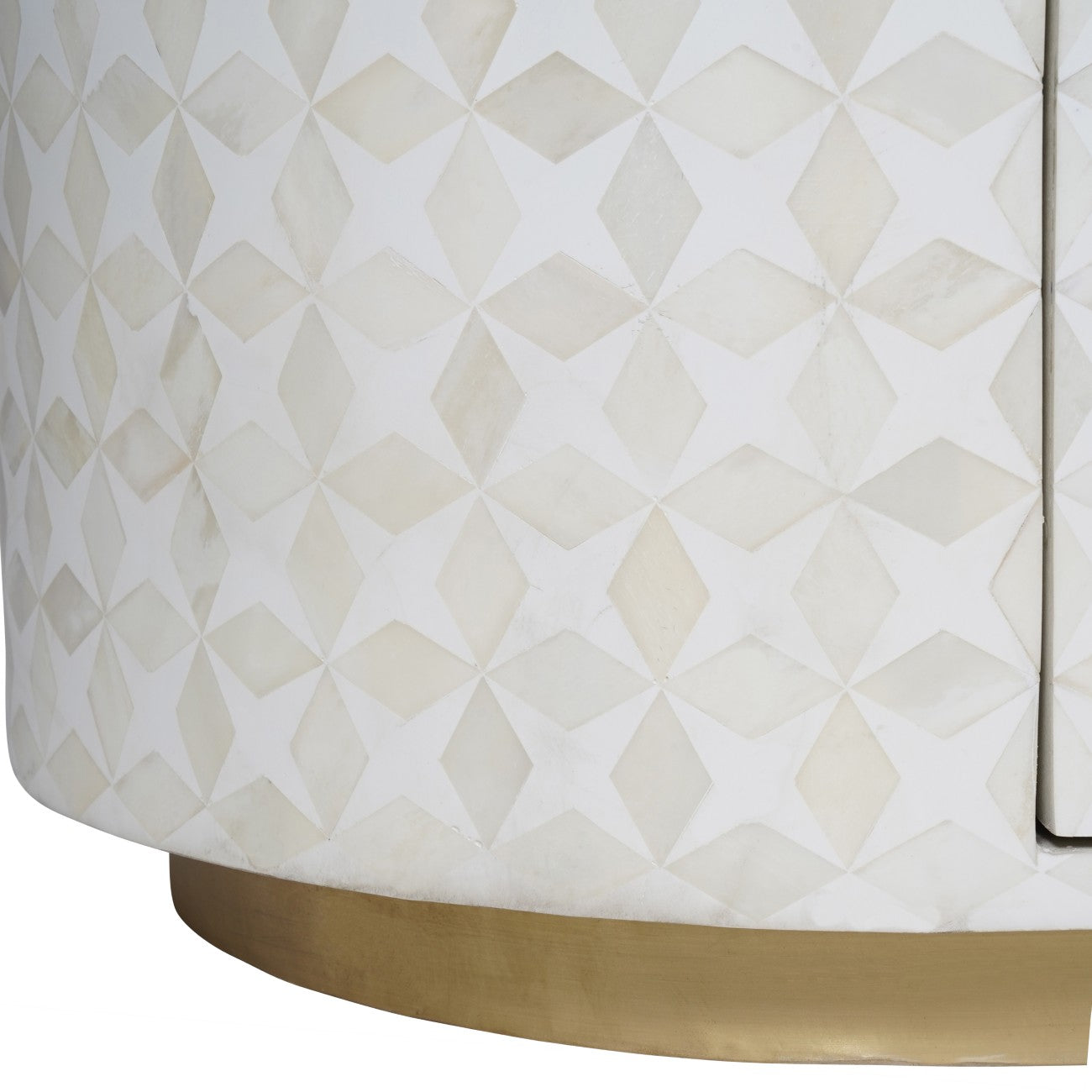 Aspen Bone Inlay Buffet Sideboard