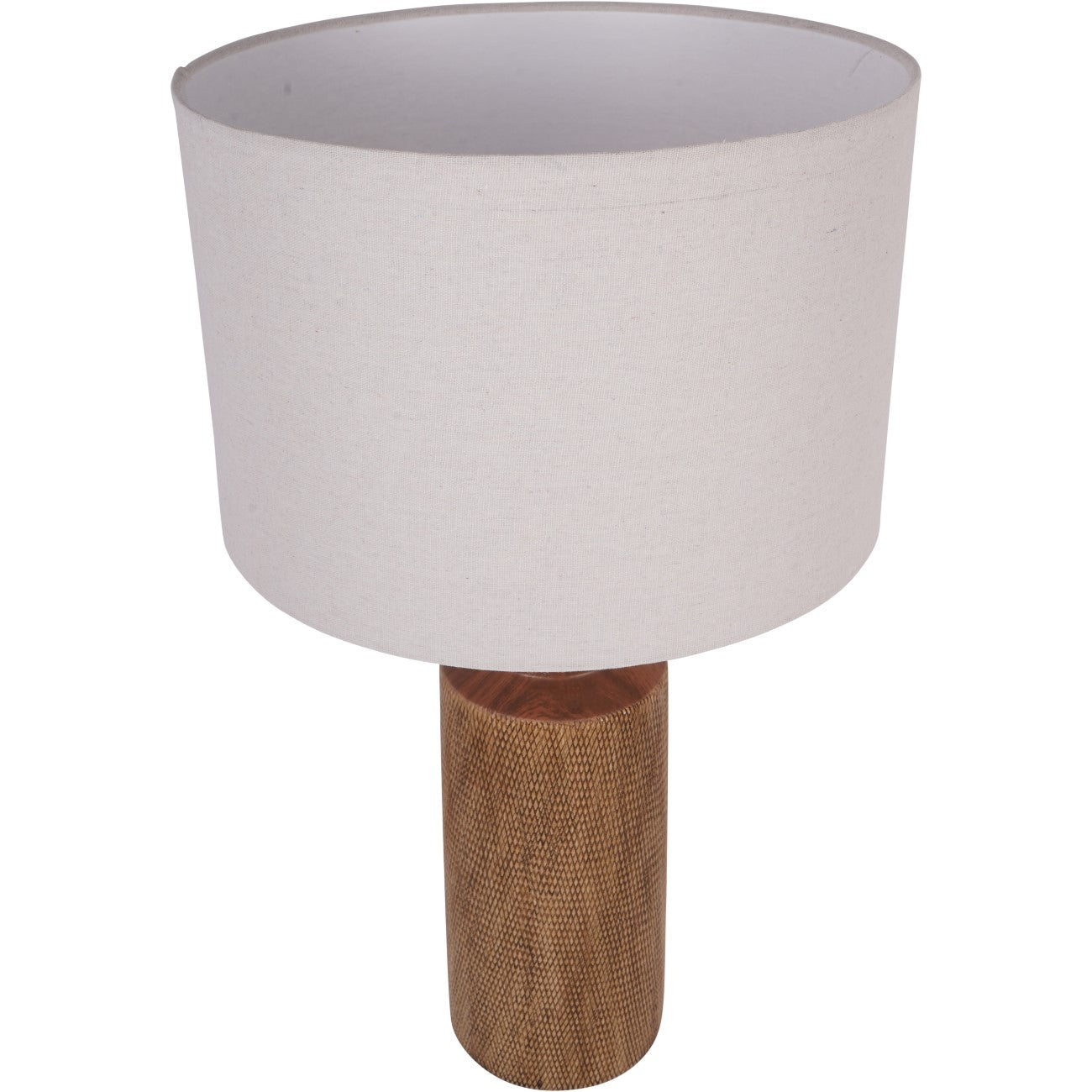 Hastings Textured Ceramic Table Lamp