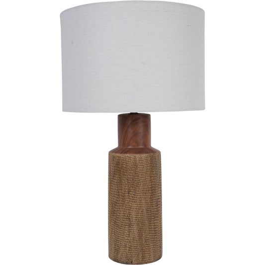 Hastings Textured Ceramic Table Lamp
