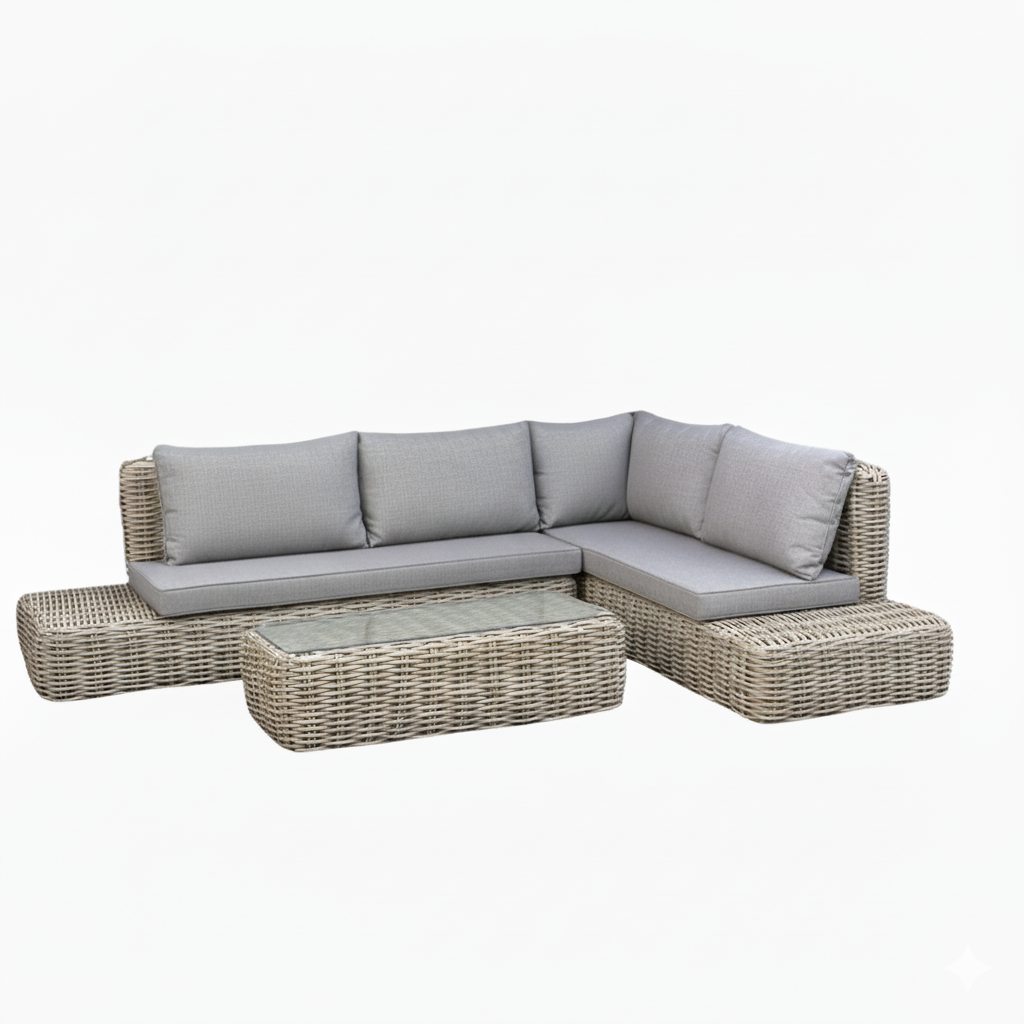 Amalfi Outdoor Large Corner Set