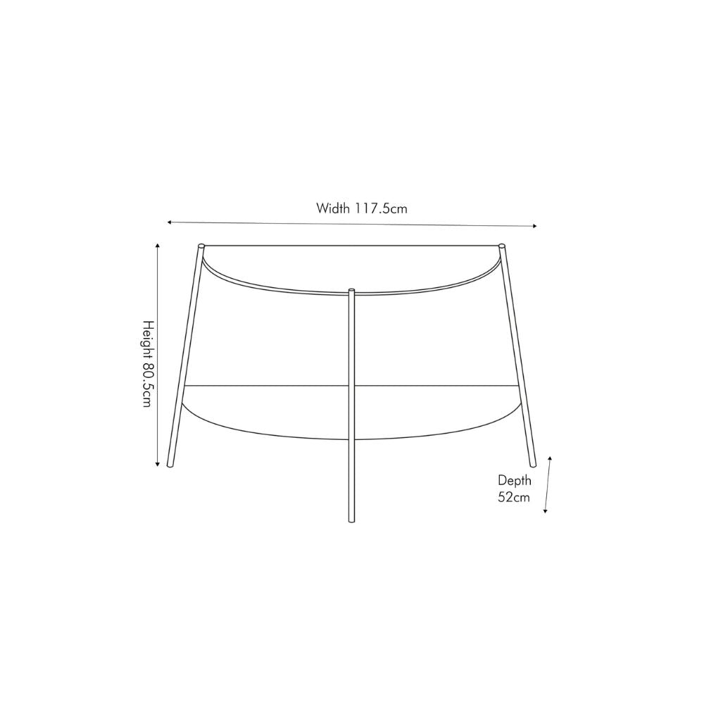 Marchello Console Table