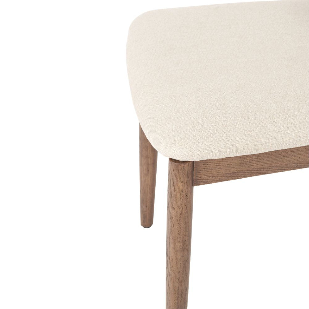 Elias Ash Wood Dining Chair