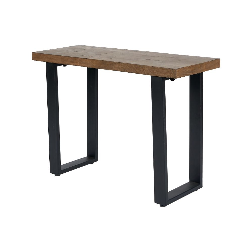Pahoja Mango Wood Console Table
