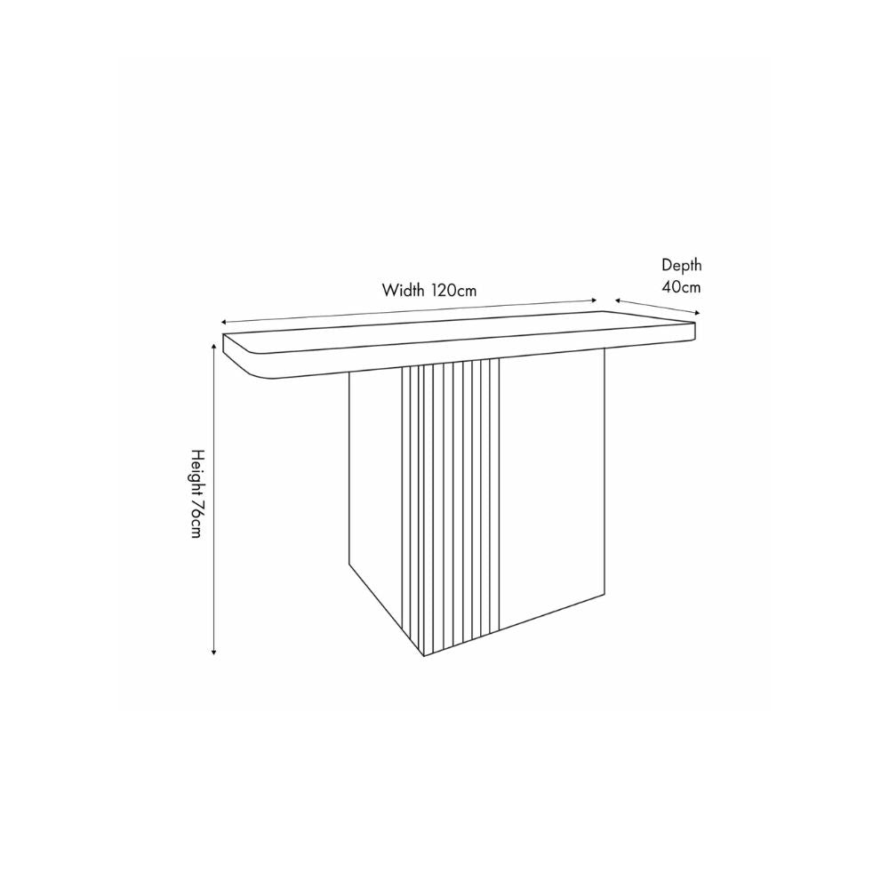 Elkton Console Table
