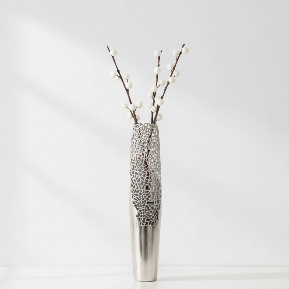 Apo Coral Large Vase