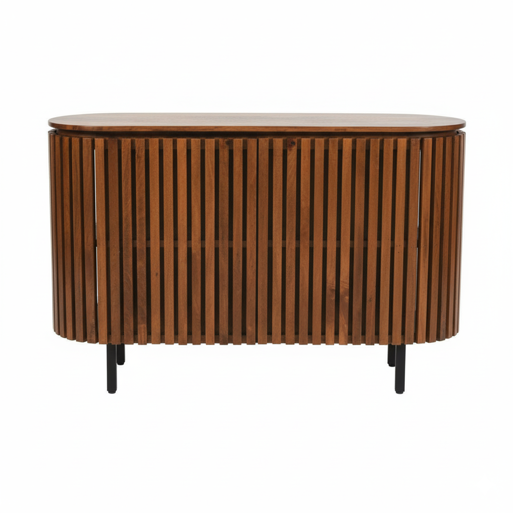 Mavo Slatted Sideboard