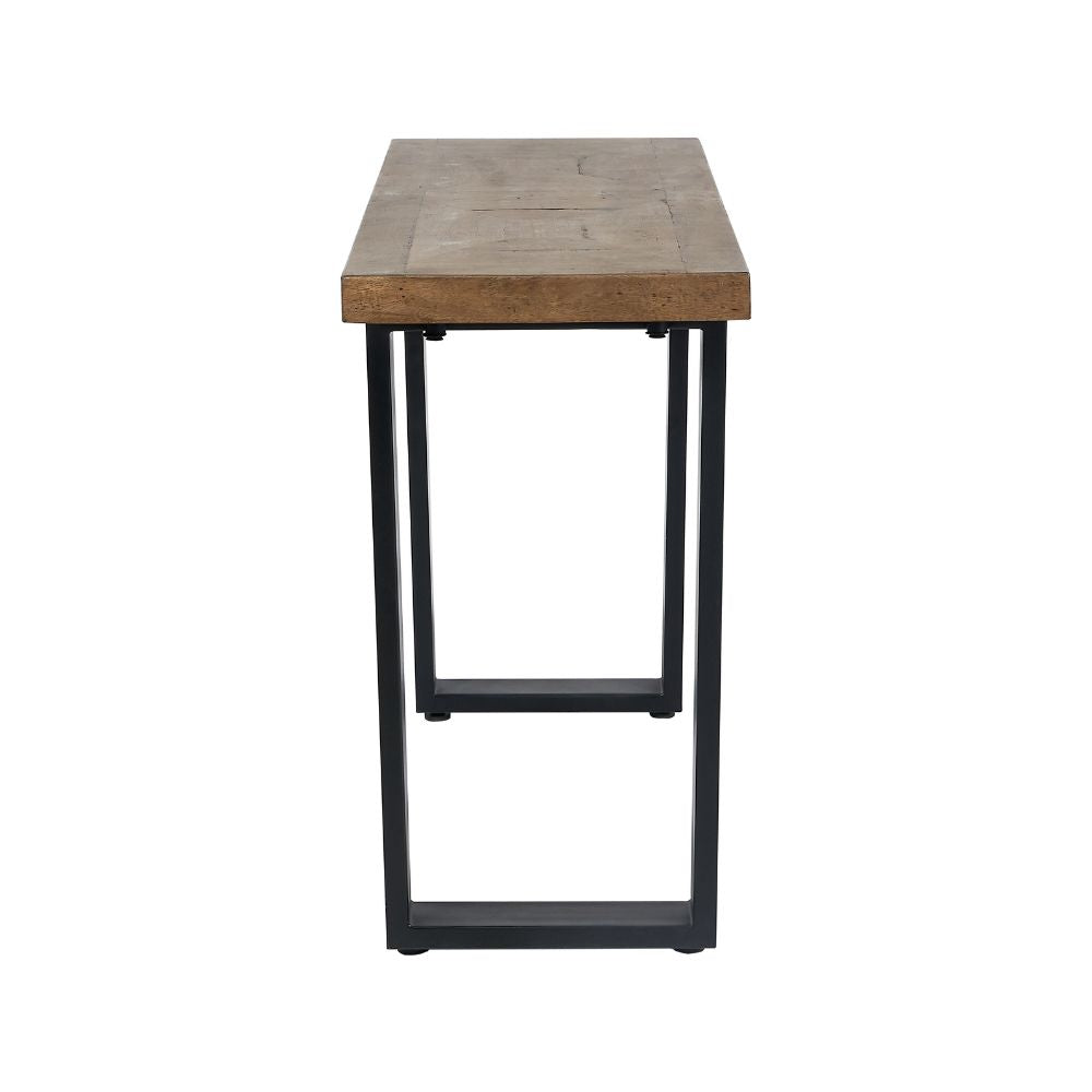 Pahoja Mango Wood Console Table
