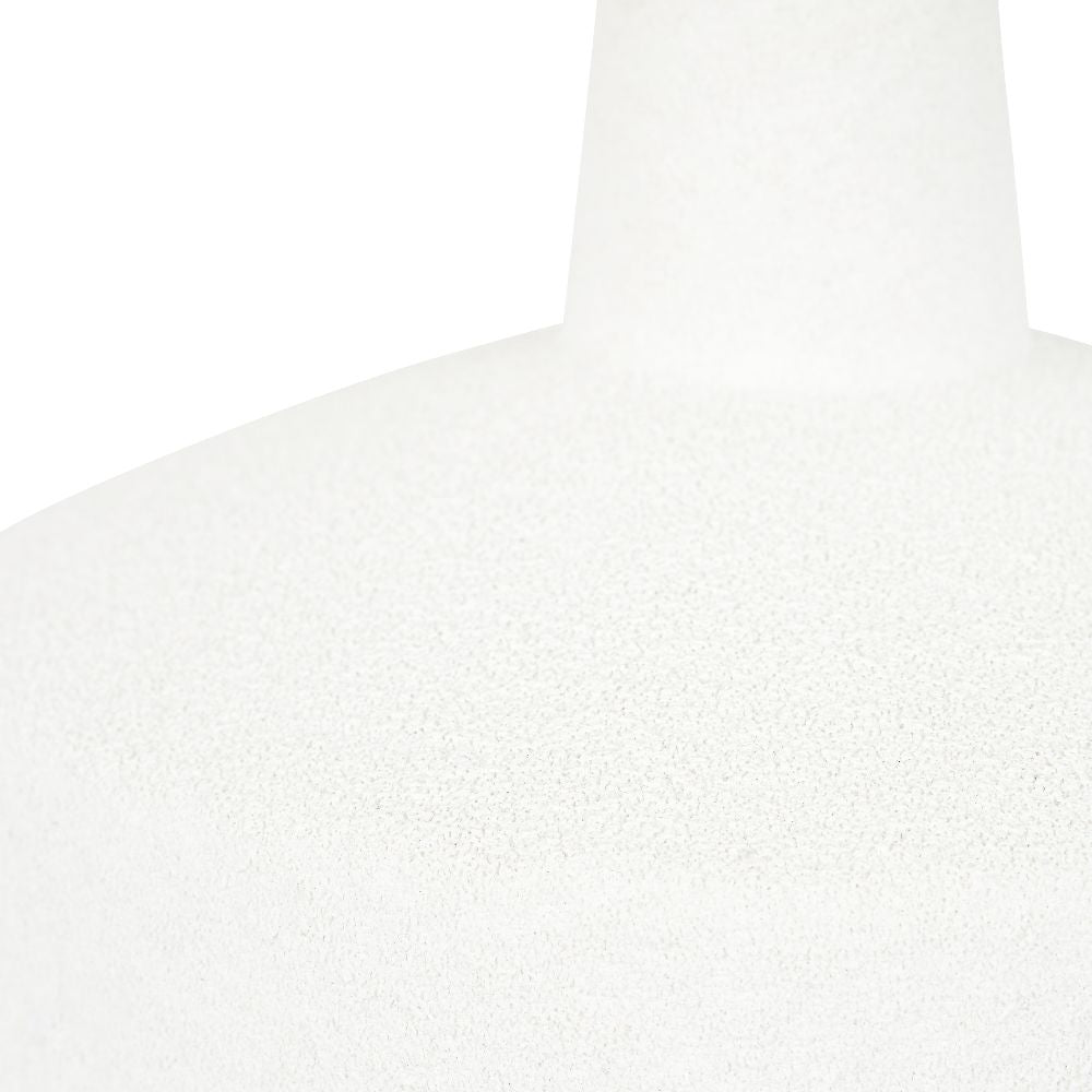 Elio Wood Effect Textured Ceramic Table Lamp