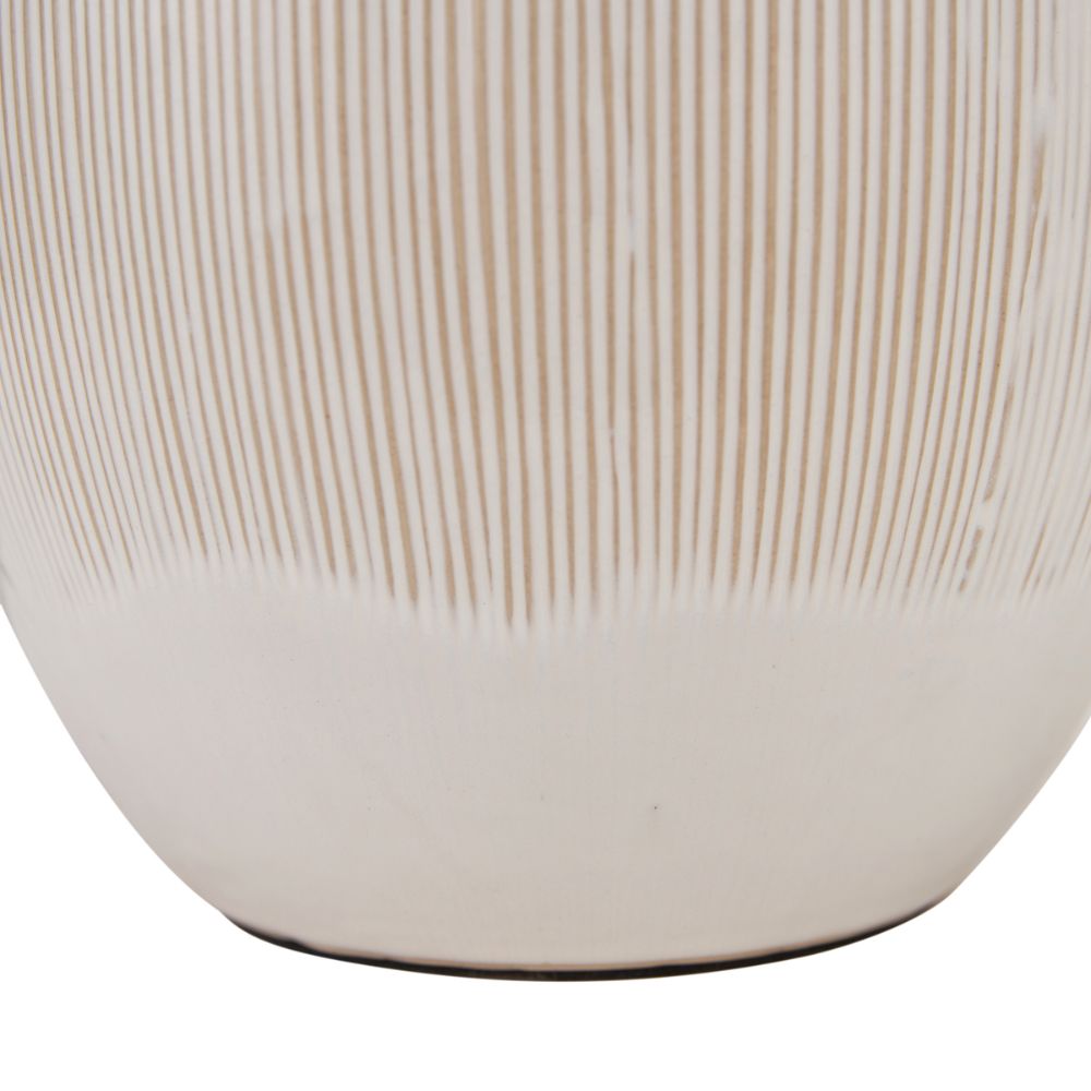 Greta Ceramic Textured Table Lamp