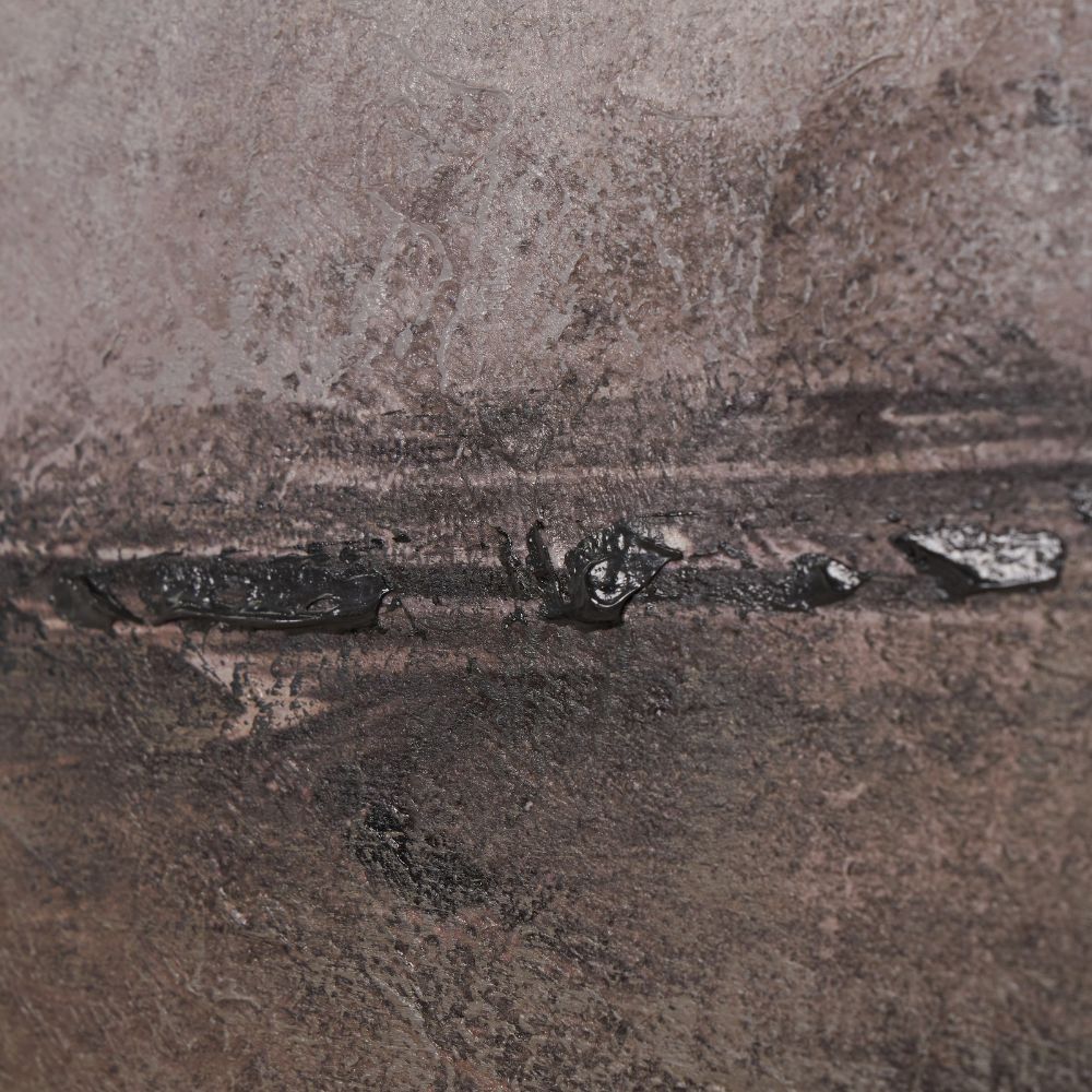 Canvases Grey and Neutrals Abstract Landscape (Set of 3)