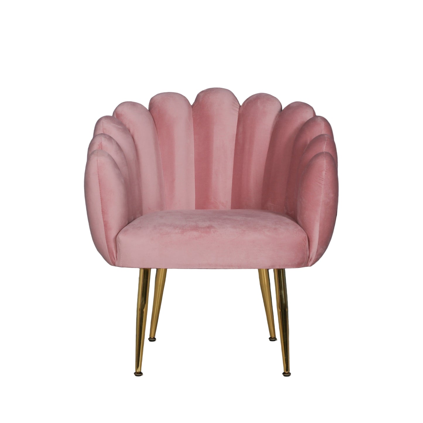 Deco Velvet Dining Chair