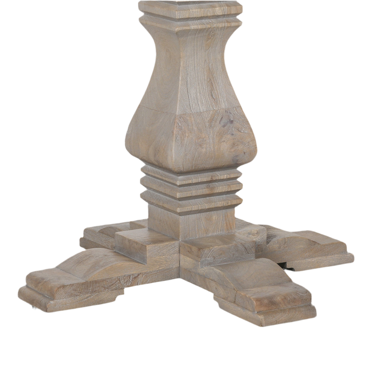 Ashwick 150cm Round Mango Wood Dining Table