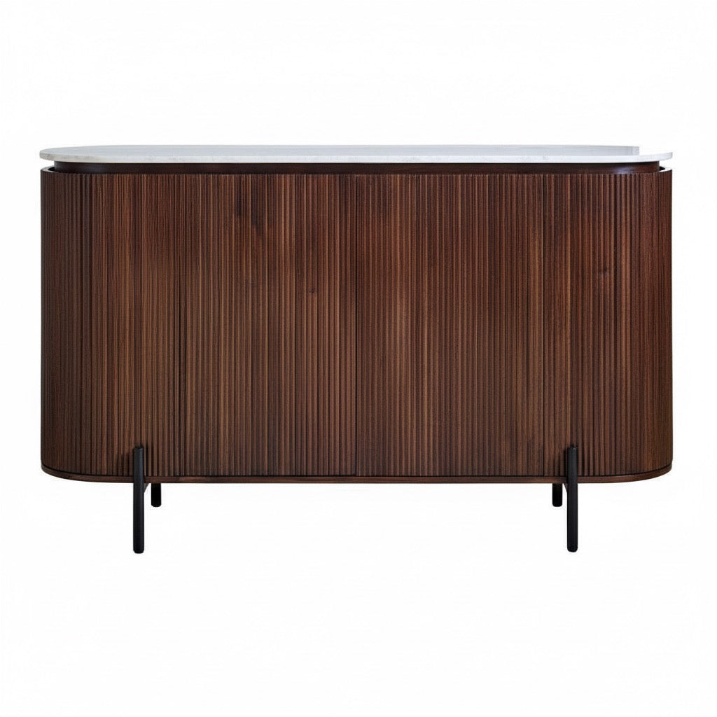 Kavira Mango Wood Sideboard