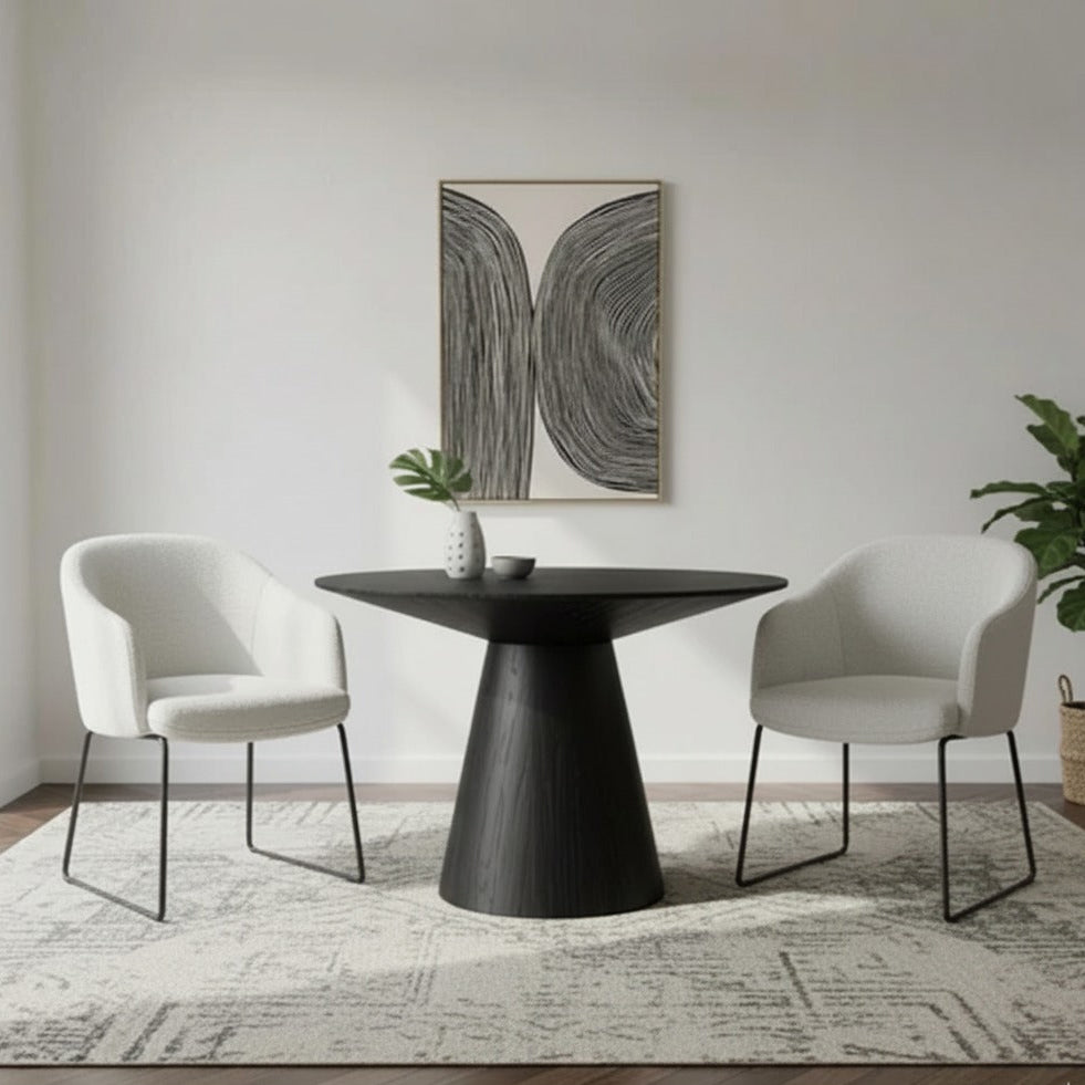 Elowen 1.1m Dining Table