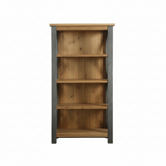 Urban Elegance Reclaimed Small Bookcase