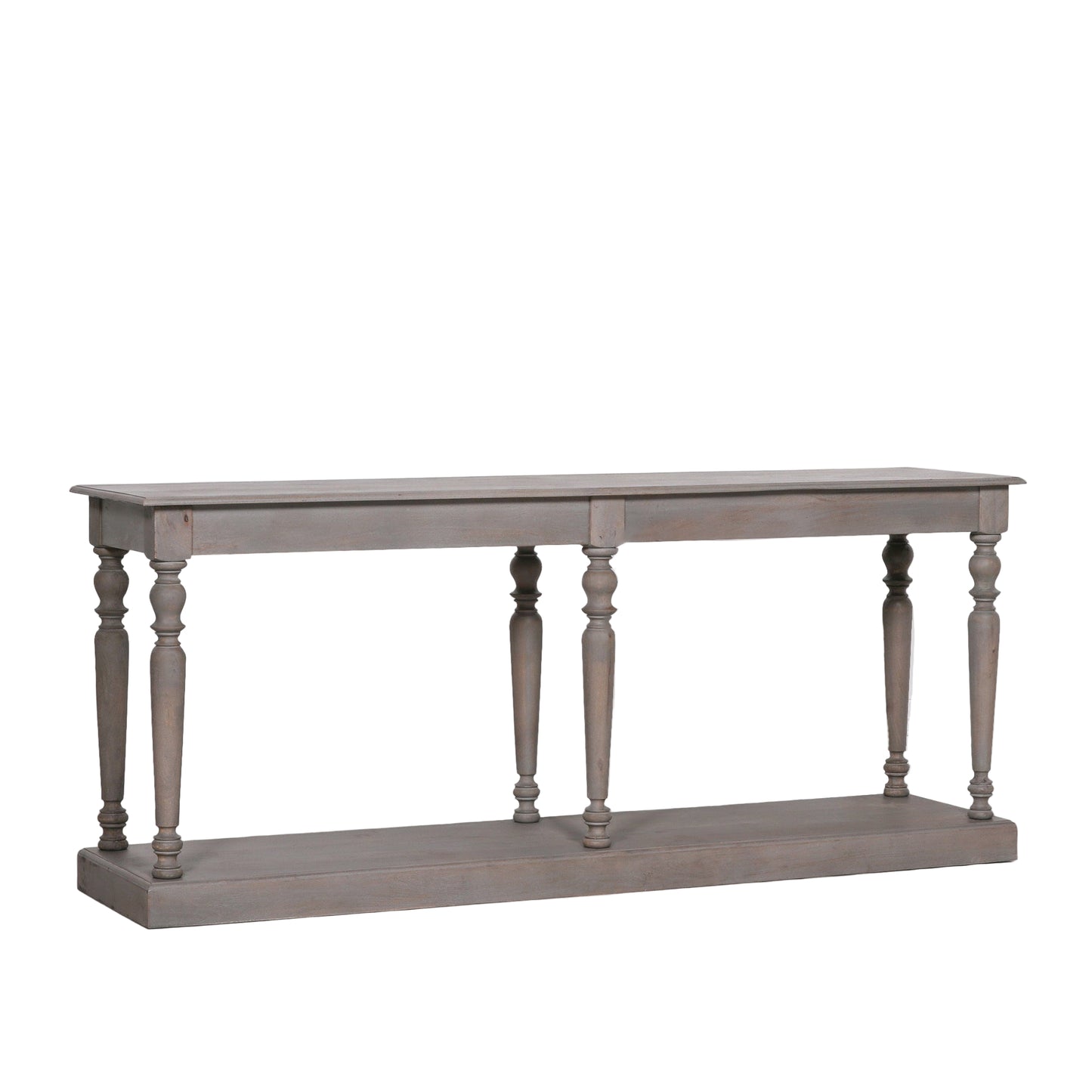Arbouré Rustic Mango Wood Console Table