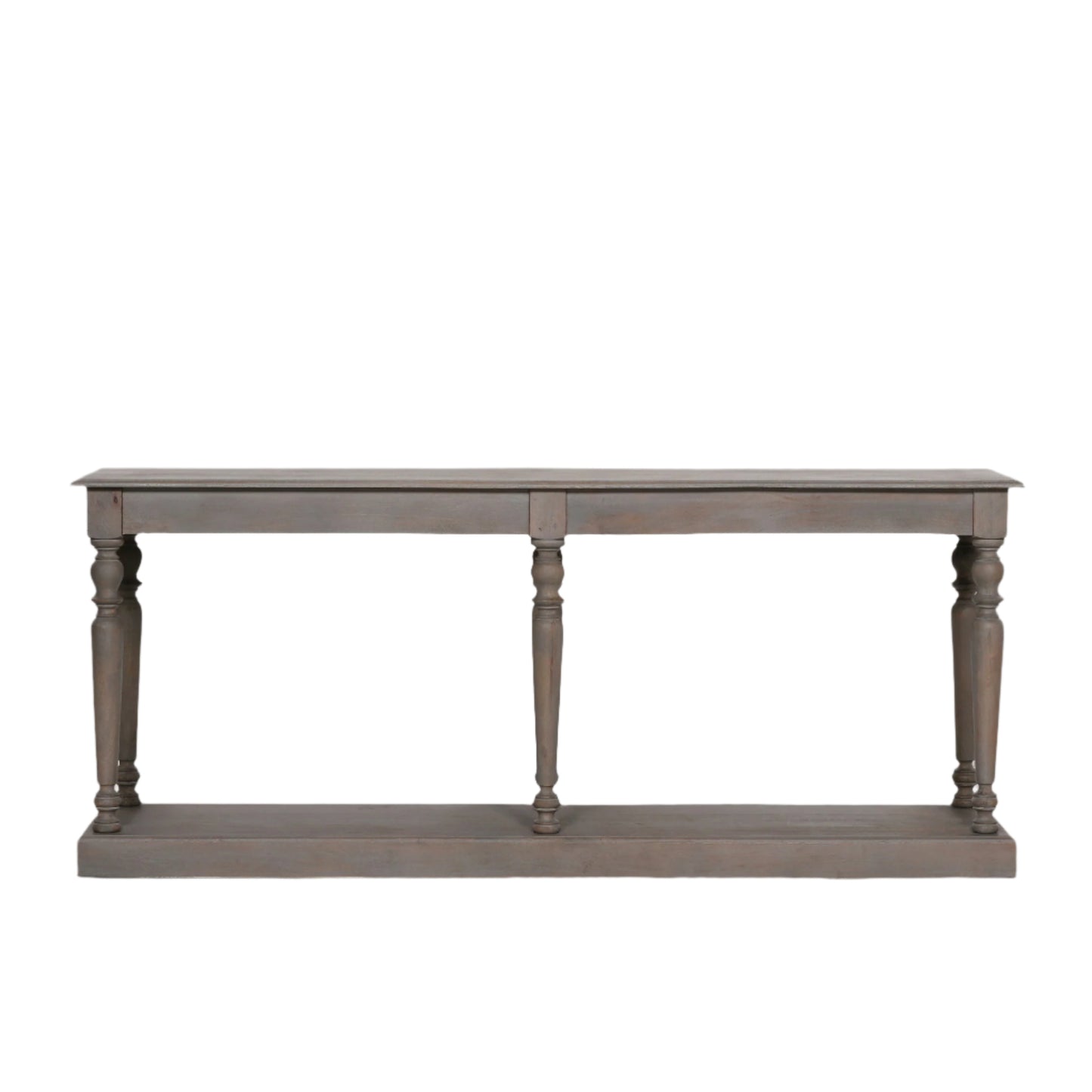 Arbouré Rustic Mango Wood Console Table