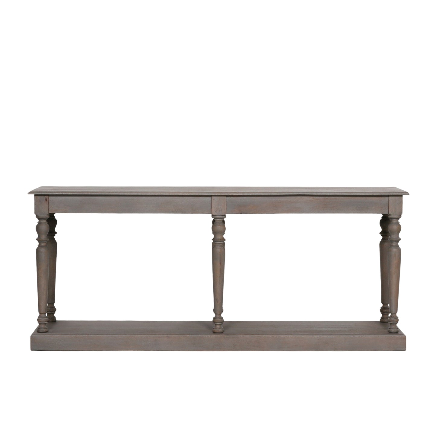 ArbourΓ© Rustic Mango Wood Console Table