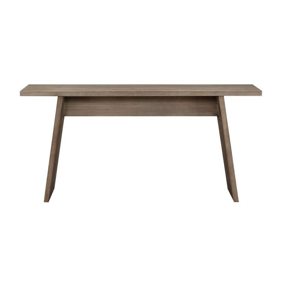 Soluna Living Oak Console Table