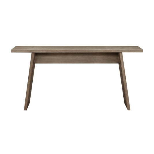 Soluna Living Oak Console Table