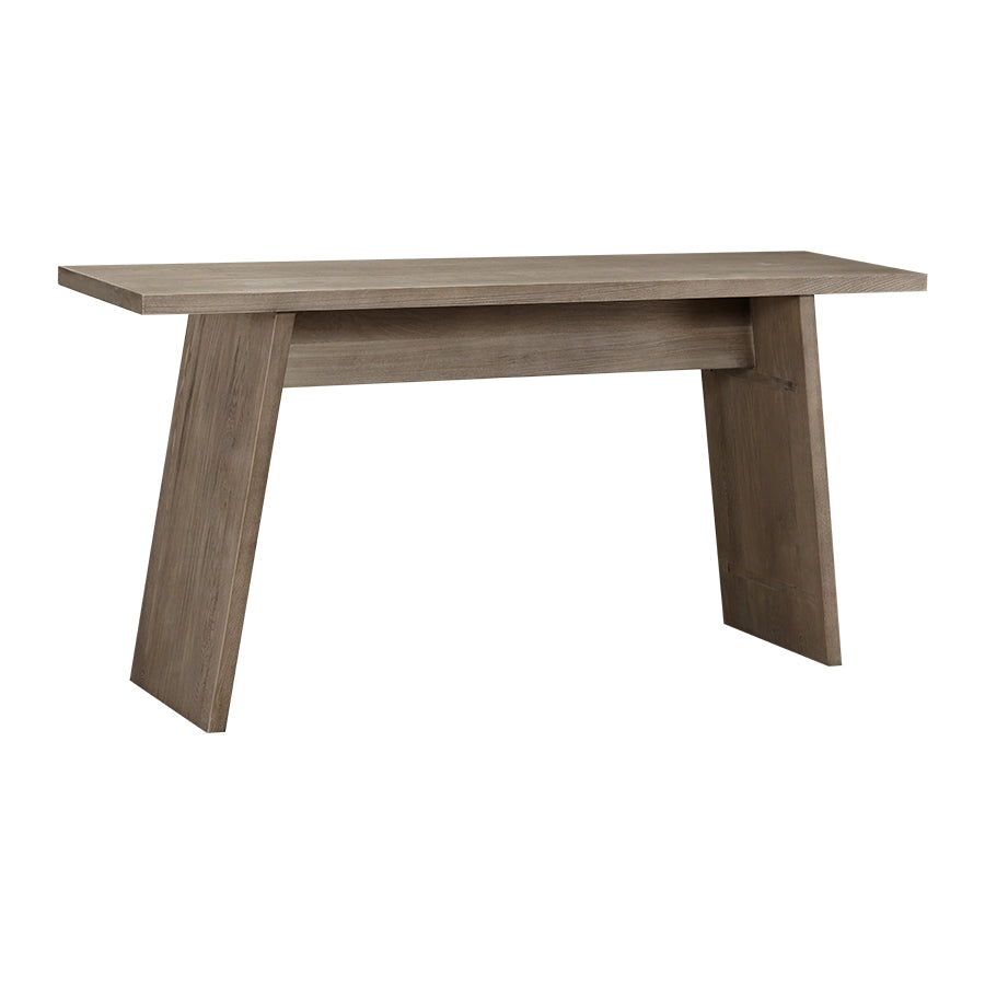 Soluna Living Oak Console Table