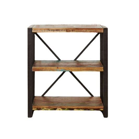 Urban Chic Low Bookcase