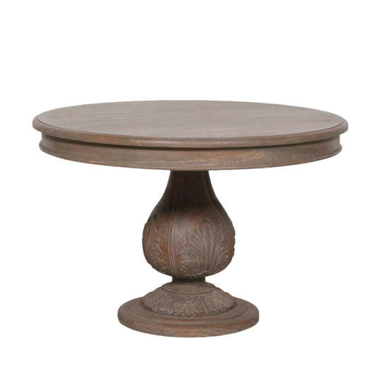 Acorn 120cm Round Pedestal Dining Table