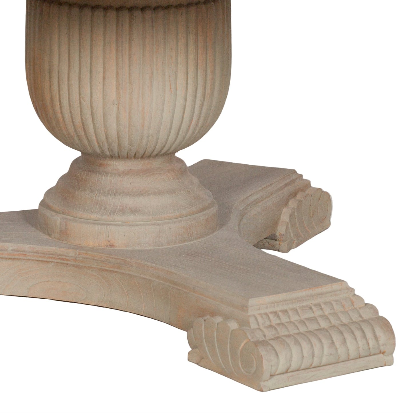 Elderwood 150cm Round Cedar Dining Table