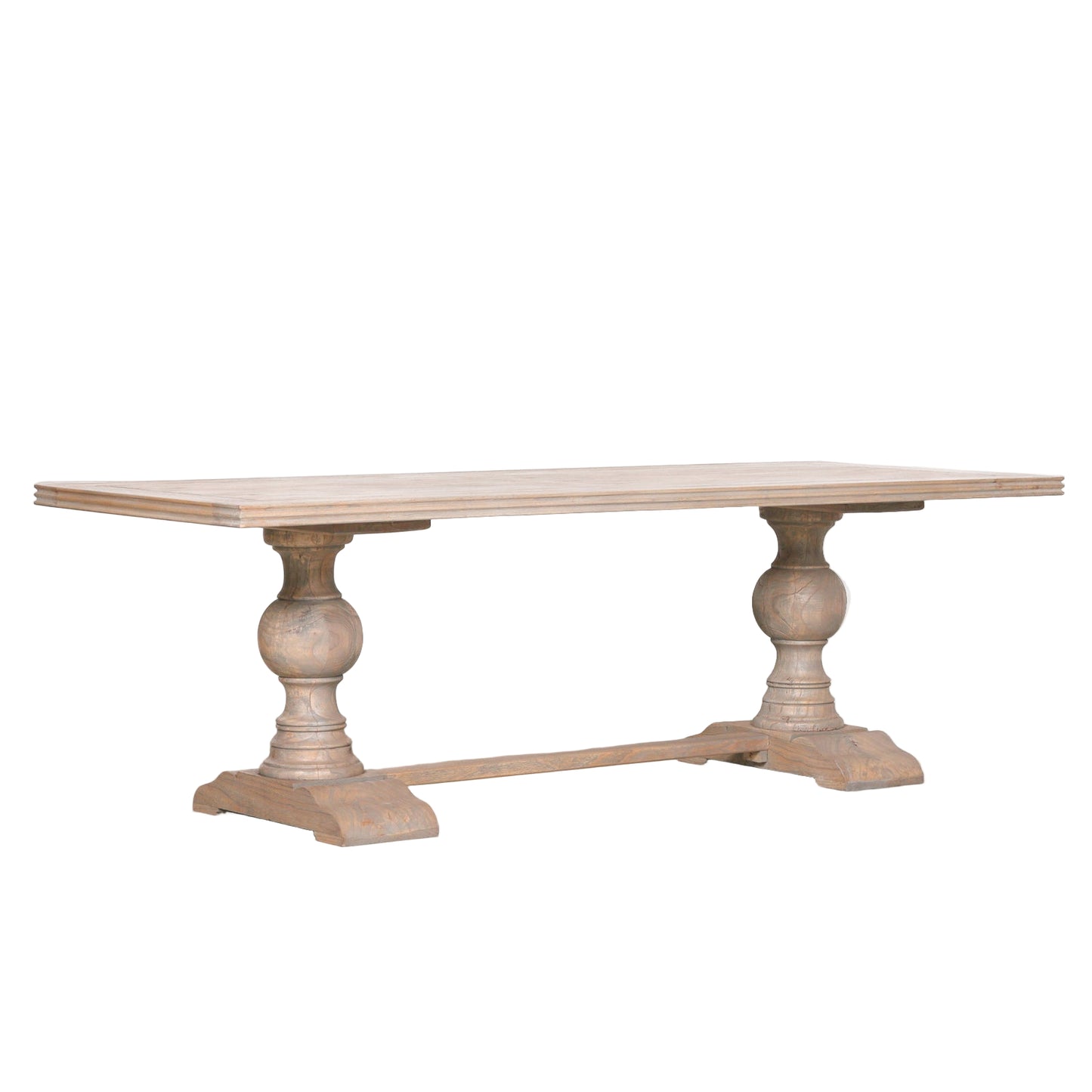 Ashwick 240cm Mango Wood Dining Table