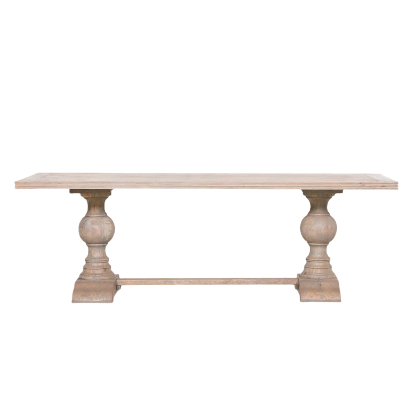 Ashwick 240cm Mango Wood Dining Table
